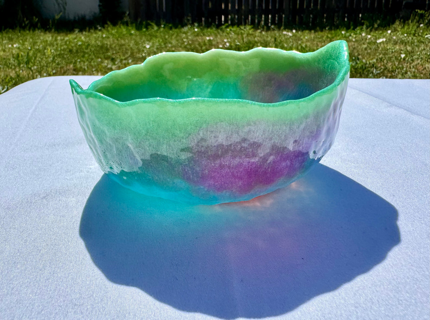 Multi party bowl