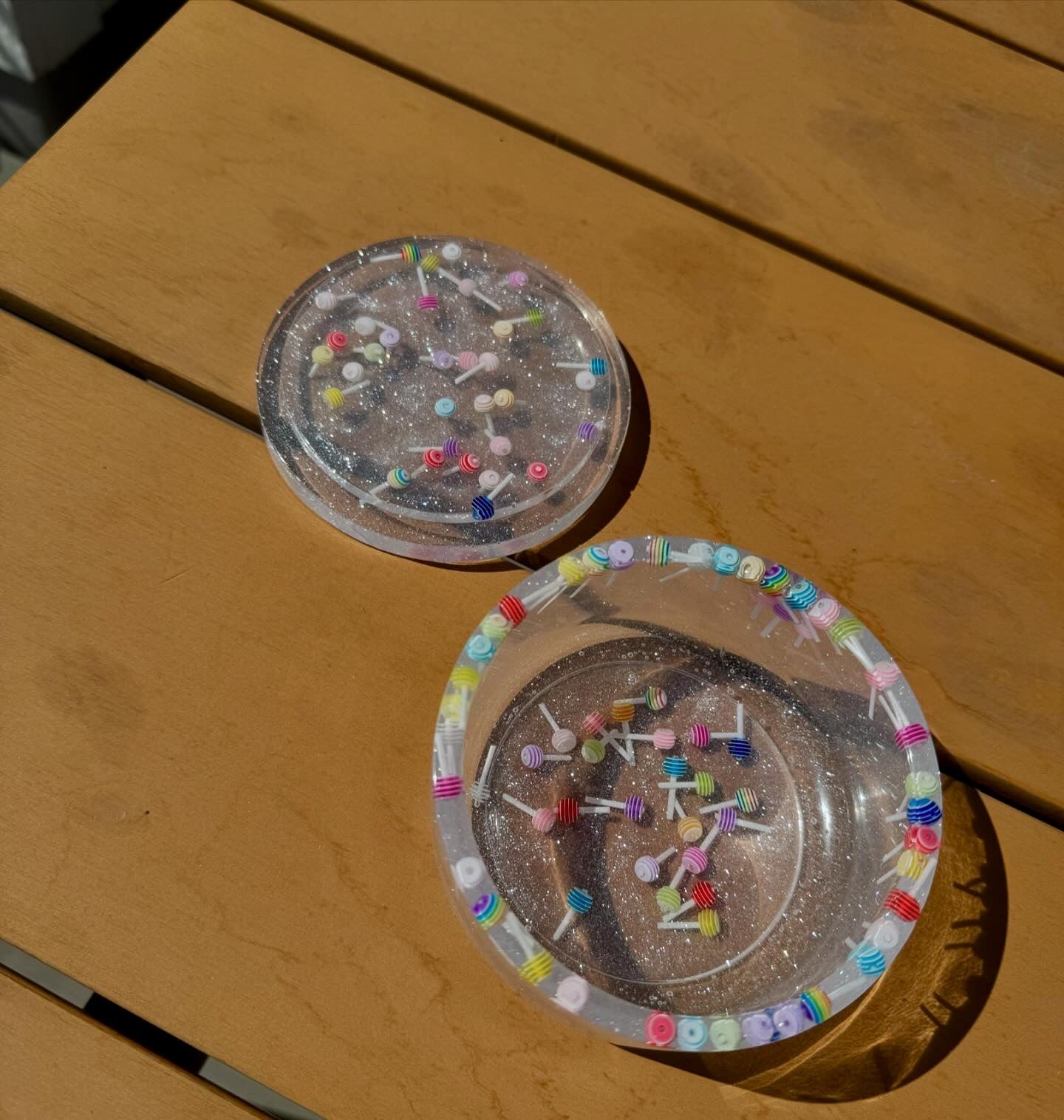 Candy bowl