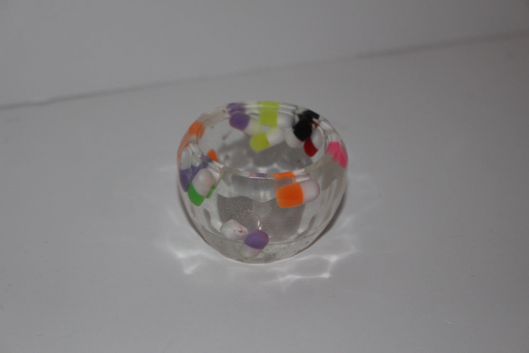 Pillz Ring Holder