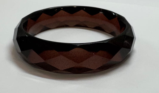 Smaller translucent brownie