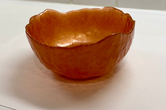 Copper dust
