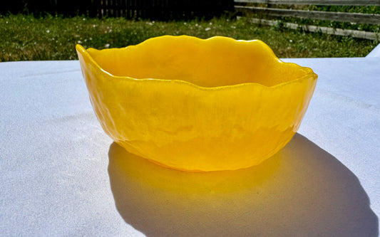 Honeycomb bowl