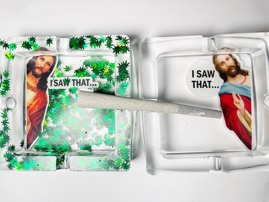 Weed Jesus
